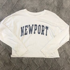 Newport Long-Sleeve Tee